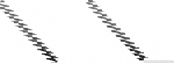 Aircraft Extension Drill Bit: Letter L, 135 &deg; Point, High Speed Steel