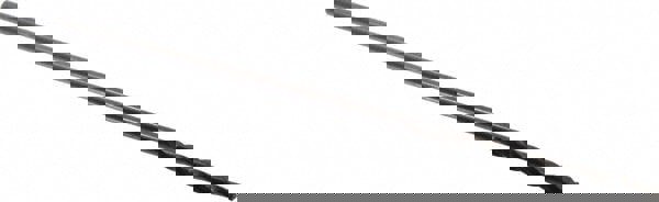 Aircraft Extension Drill Bit: Letter N, 135 &deg; Point, High Speed Steel