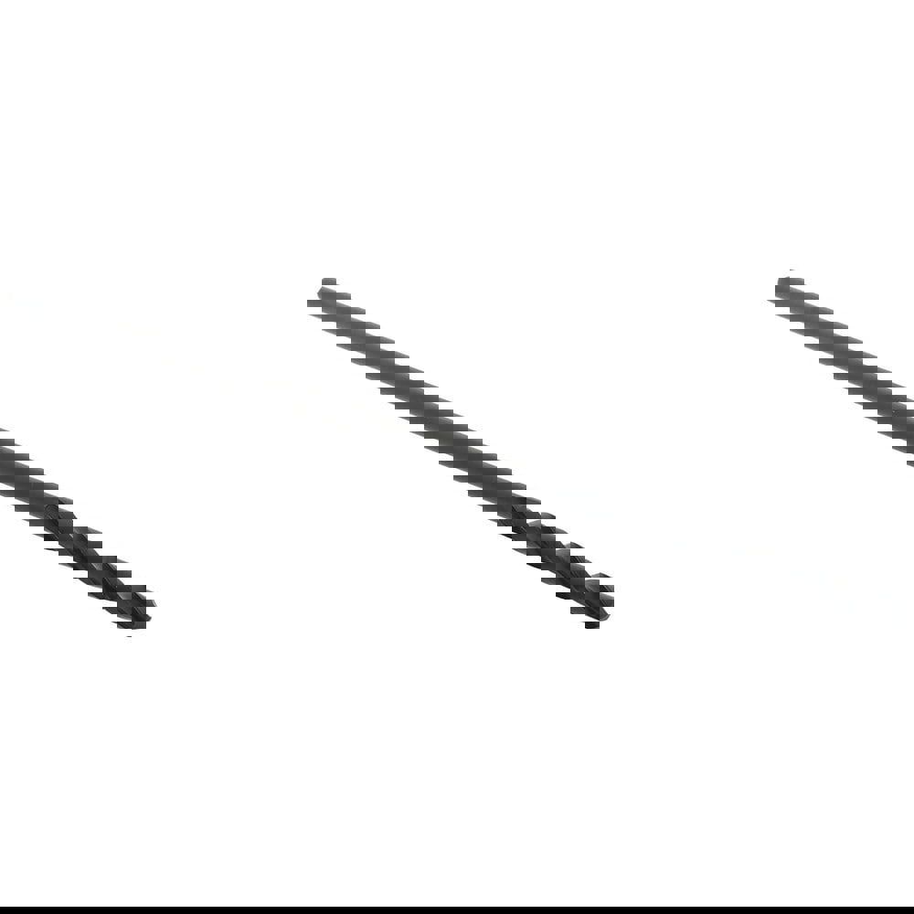 Aircraft Extension Drill Bit: Letter O, 135 &deg; Point, High Speed Steel
