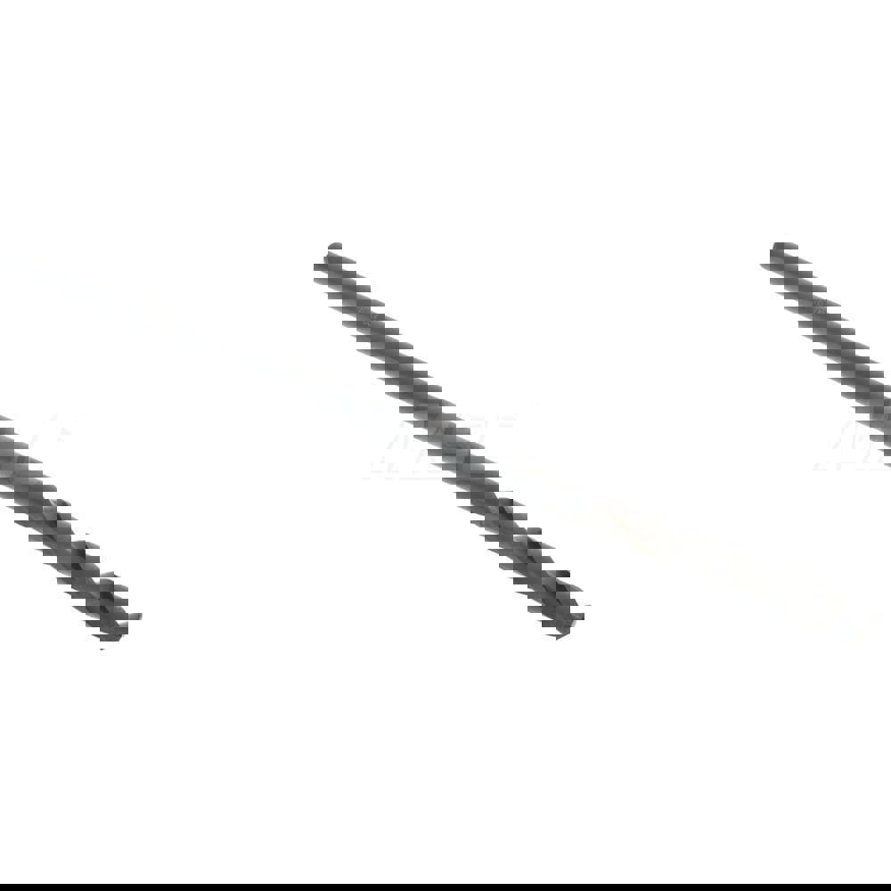 Aircraft Extension Drill Bit: Letter P, 135 &deg; Point, High Speed Steel