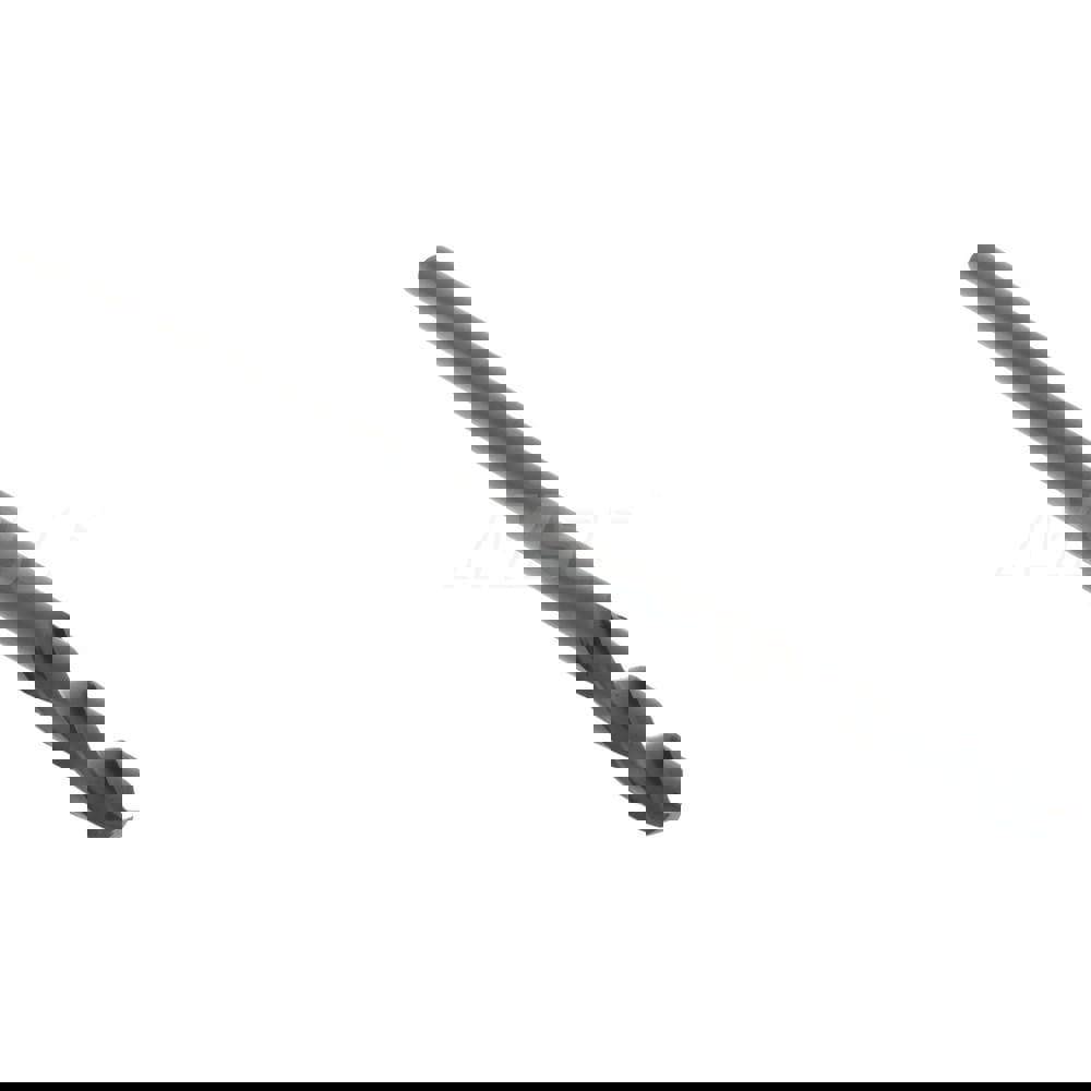 Aircraft Extension Drill Bit: Letter S, 135 &deg; Point, High Speed Steel