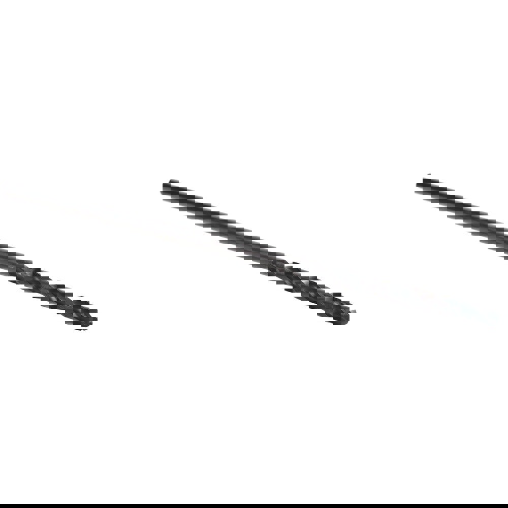 Aircraft Extension Drill Bit: Letter W, 135 &deg; Point, High Speed Steel