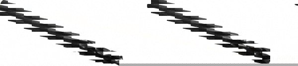 Aircraft Extension Drill Bit: Letter Z, 135 &deg; Point, High Speed Steel