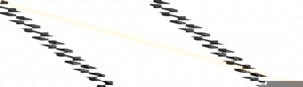 Aircraft Extension Drill Bit: #35, 135 &deg; Point, Cobalt