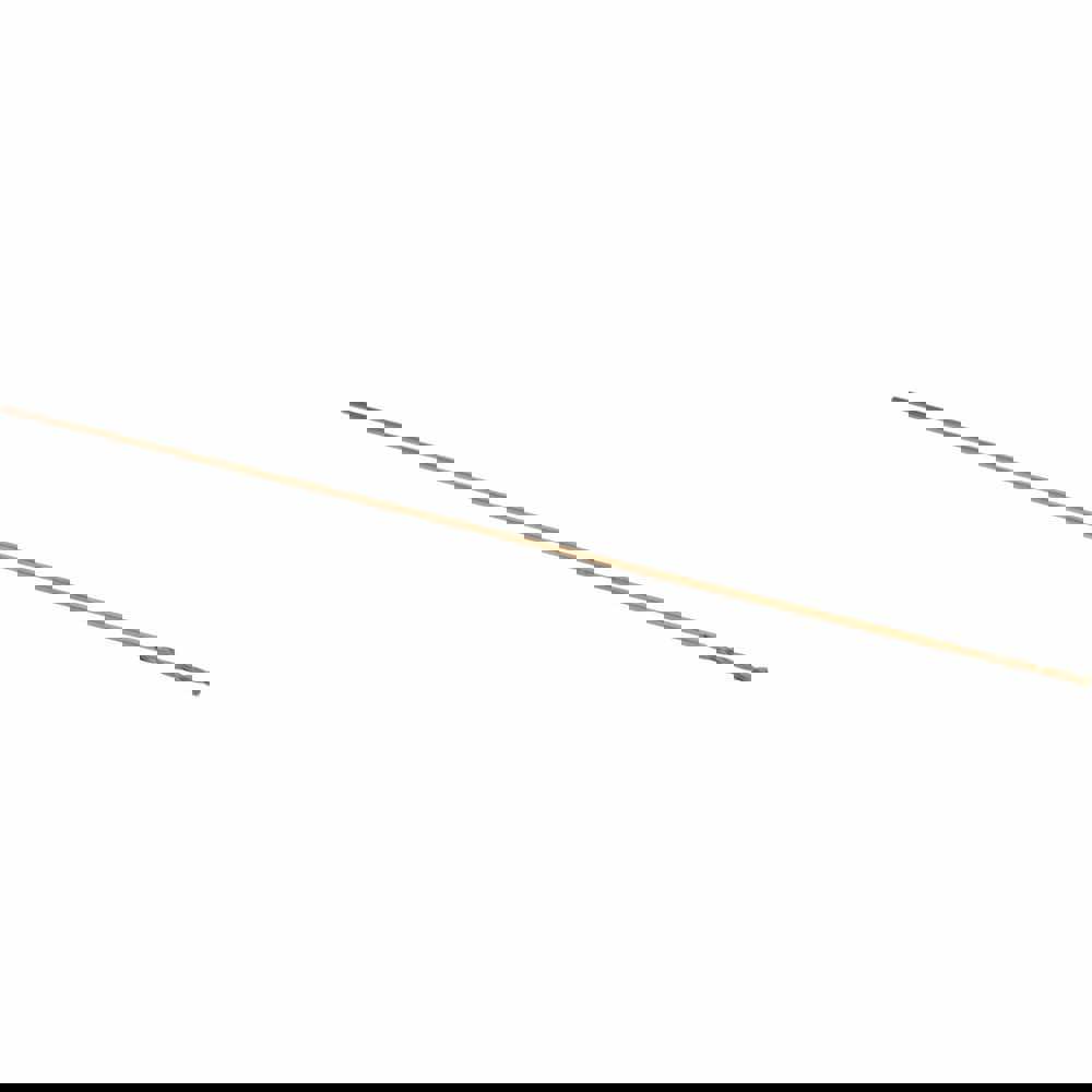 Aircraft Extension Drill Bit: #43, 135 &deg; Point, Cobalt