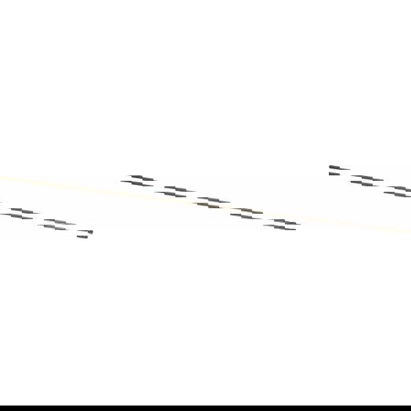 Aircraft Extension Drill Bit: #36, 135 &deg; Point, Cobalt