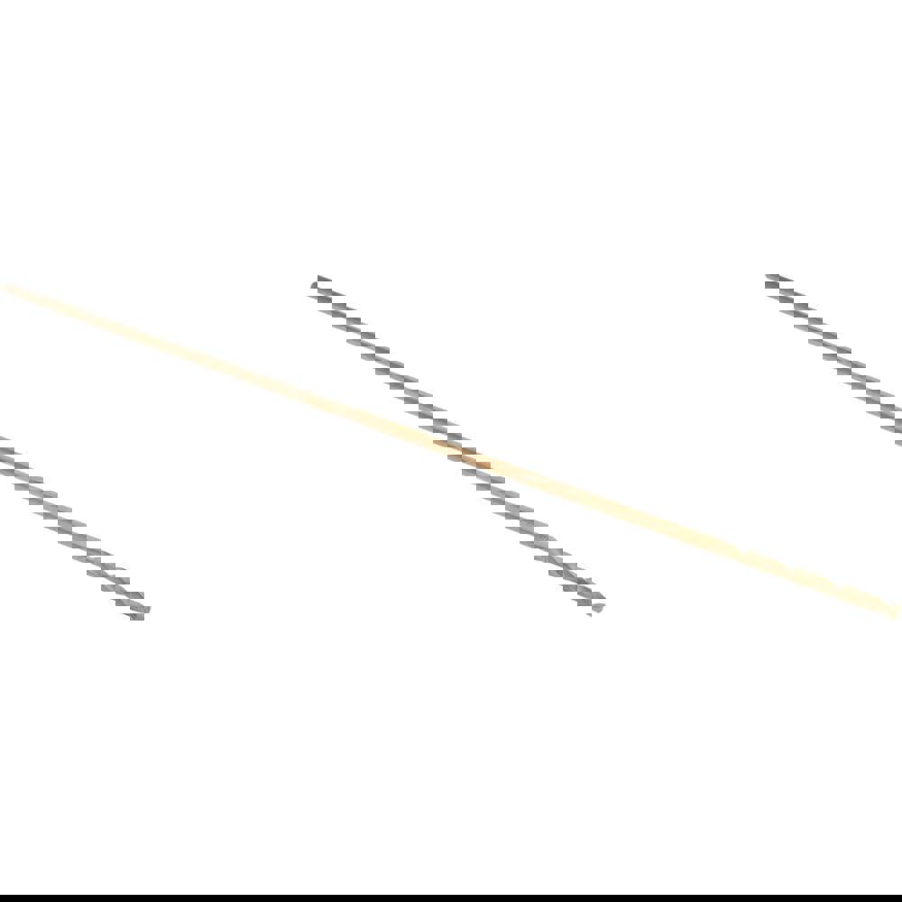 Aircraft Extension Drill Bit: #28, 135 &deg; Point, Cobalt