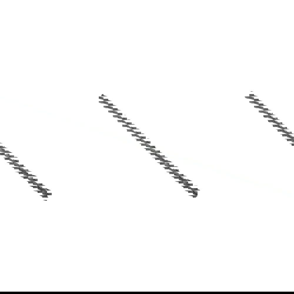 Extra Length Drill Bit: 3/16