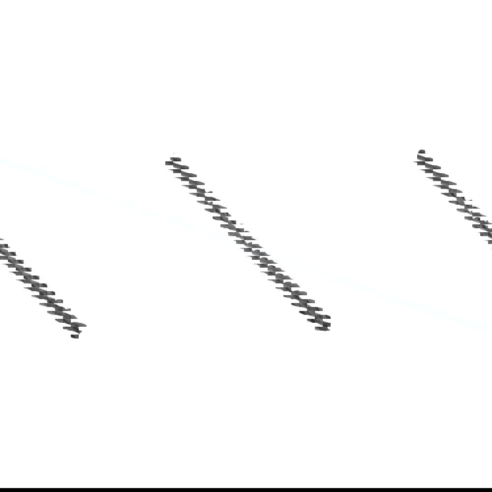 Extra Length Drill Bit: 3/8