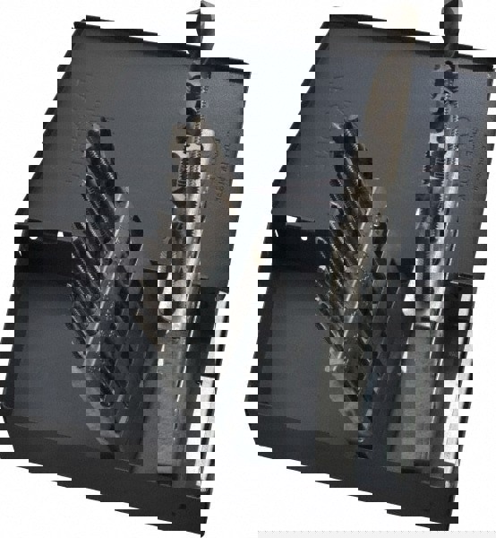 Tap & Drill Set: #6-40 to 1/2-20 Taps, 25/64 to 29/64