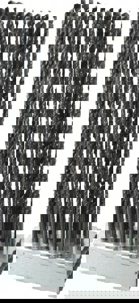 Drill Bit Set: Aircraft Extension Length Drill Bits, 118 °, High Speed Steel