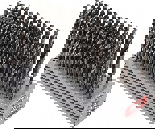 Drill Bit Set: Reduced Shank Drill Bits, 1