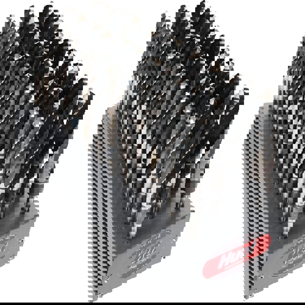 Drill Bit Set: Reduced Shank Drill Bits, 1