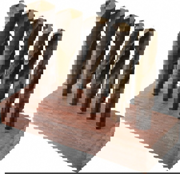 Drill Bit Set: Reduced Shank Drill Bits, 5 Pc, 1