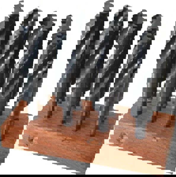 Drill Bit Set: Reduced Shank Drill Bits, 118 °