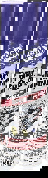 Engine Protector: Aerosol Can