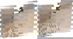 1-1/2 Inch Diameter, 1/4 Inch Thick, Cobalt Auxiliary Pilot Blade