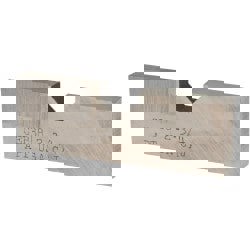 2-3/4 Inch Diameter, 1/4 Inch Thick, Cobalt Auxiliary Pilot Blade