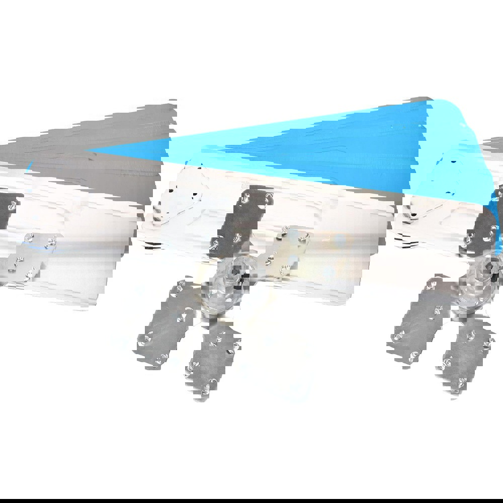 Fan Blade: Use with 61027355 & 61027363