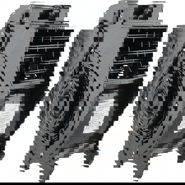 Blower Fan: Direct Drive, Portable