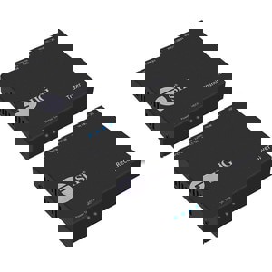 4K HDMI 1.4 HDBASET EXTENDER SNGL CAT5E/