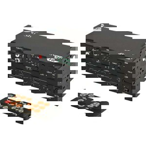 4X1 HDMI 2.0 4K 60HZ SWITCH W/