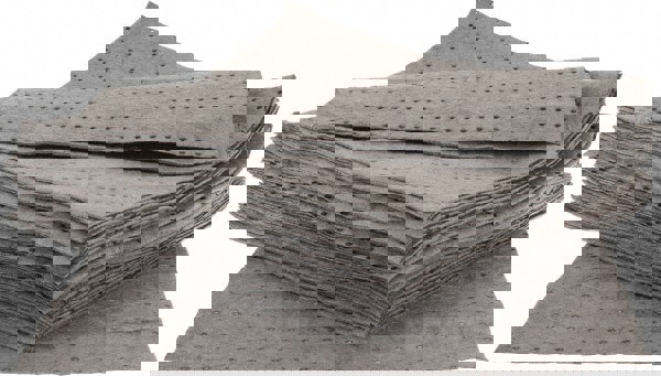 Sorbent Pad: Chemical Hazmat & Universal Use, 15