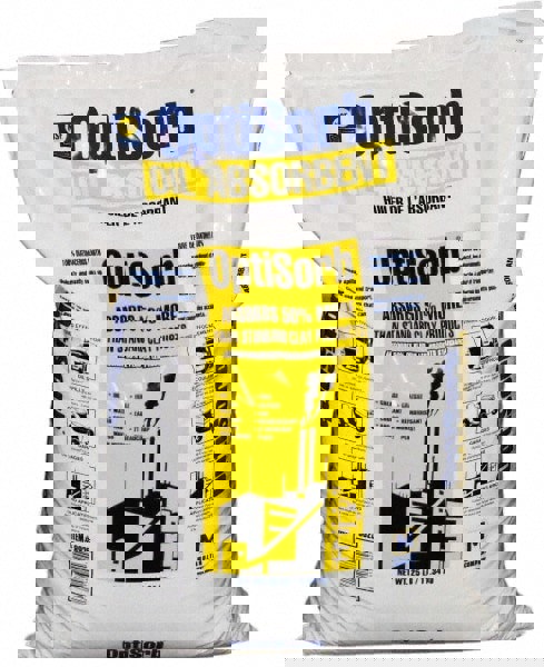Sorbent: 25 lb Bag, Granular Powder, Application Universal