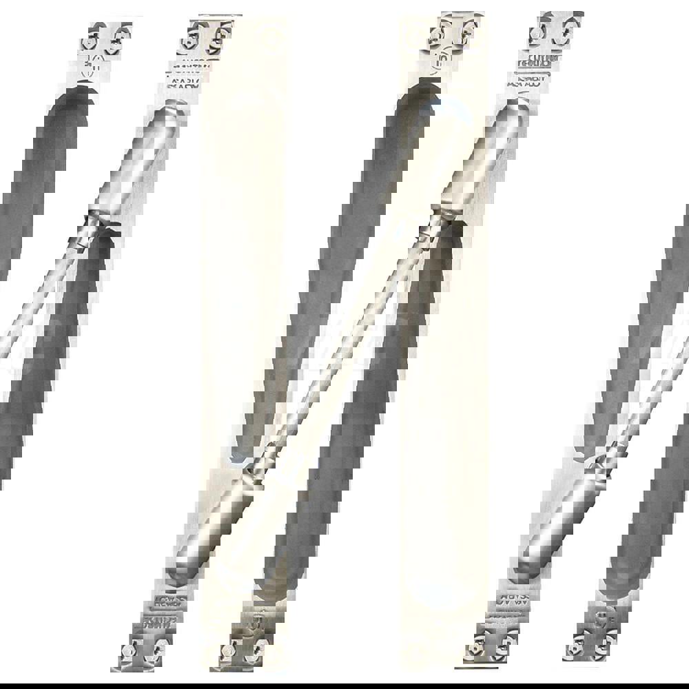 Electromagnet Lock Accessories; Accessory Type: Electrical Power Transfer ; For Use With: Exit Devices ; Material: Stainless Steel