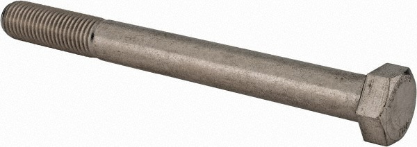 Hex Head Cap Screw: 7/8-9 x 3-1/2