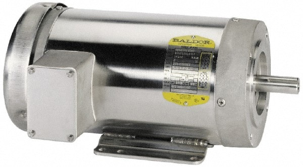 Three Phase Energy Efficient AC Motor: TEFC Enclosure