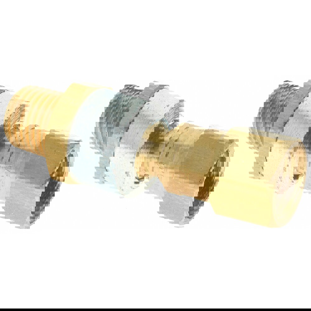 Pneumatic Hose Coupling: 1/4