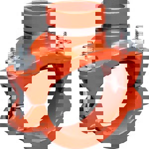 8X2 PTD GRV MECH TEE 920