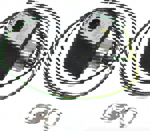 24 Volt, 18 Coil Lead Length, Class F, Solenoid Coil