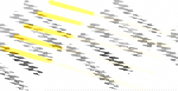 File Set: 5 Pc, Diamond