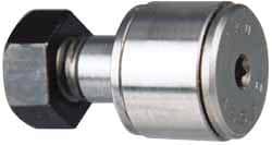 4.5mm Roller Diam x 2mm Width, 2mm Stud Diam x 4mm Length, Stud Cam Follower