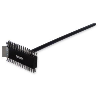 UTENSIL,GRILL BRUSH,BK