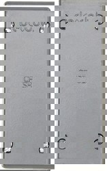 Electrical Box Cover: Aluminum