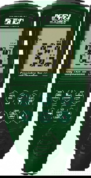 0 to 80 mil LCD Coating Thickness Gage