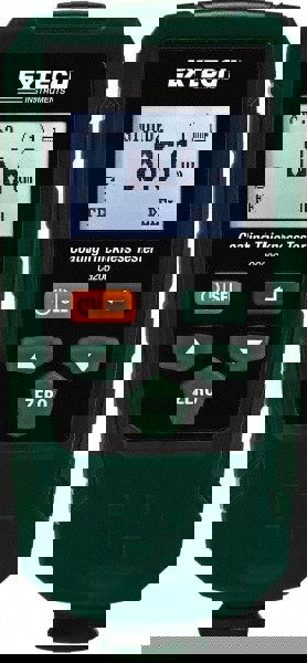 0 to 53 mil LCD Coating Thickness Gage