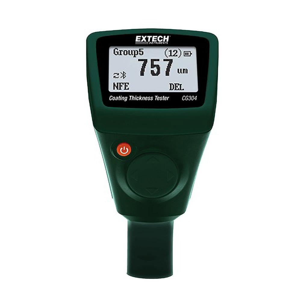 0 to 78.7 mil LCD Coating Thickness Gage