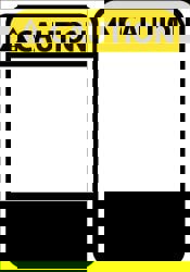 Accident Prevention Label: 3