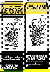 Accident Prevention Label: 3