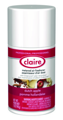 FRESHENER,APPLE,12,CLR