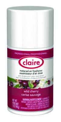 FRESHENER,WLD CHRY,12,YL