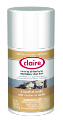 FRESHENER,VANLLA,12,YL