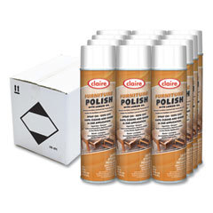 POLISH,FURN,LEMON OIL,12