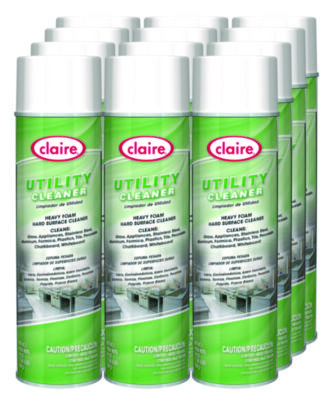 CLEANER,UTLTY,12,WH