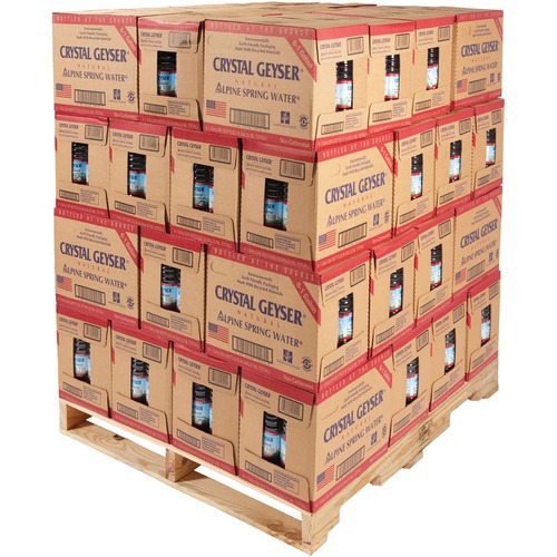 Pack of (6) 48 Pack Bottles Bottled Water