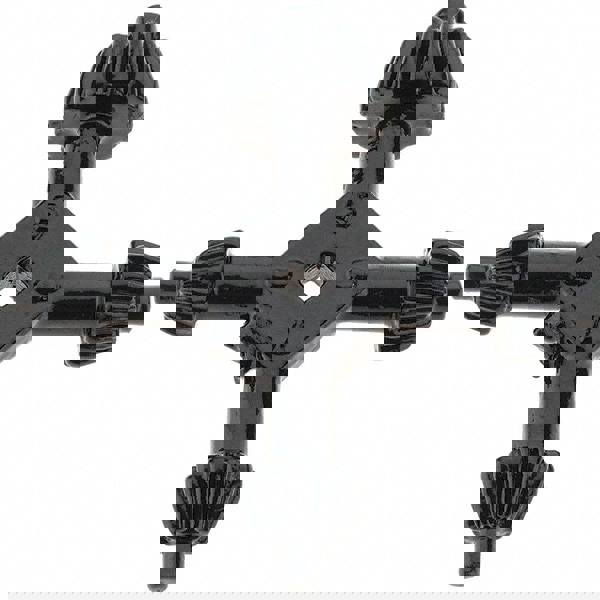 4-Way Drill Chuck Key: K2, K3, K32 & K4